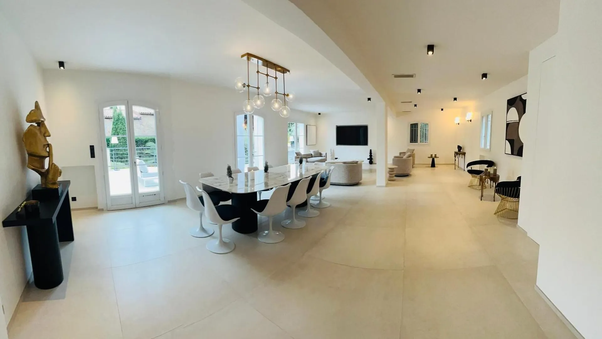 Luxury Villa Cannes,350 M2, 12 Pers, 6 Ch 6 Sdb 0*, Cannes