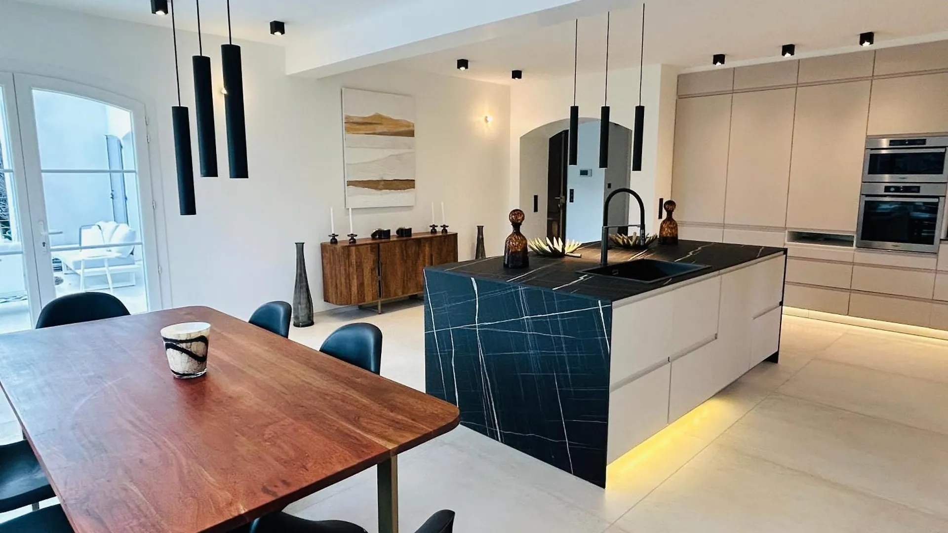 Luxury Villa Cannes,350 M2, 12 Pers, 6 Ch 6 Sdb