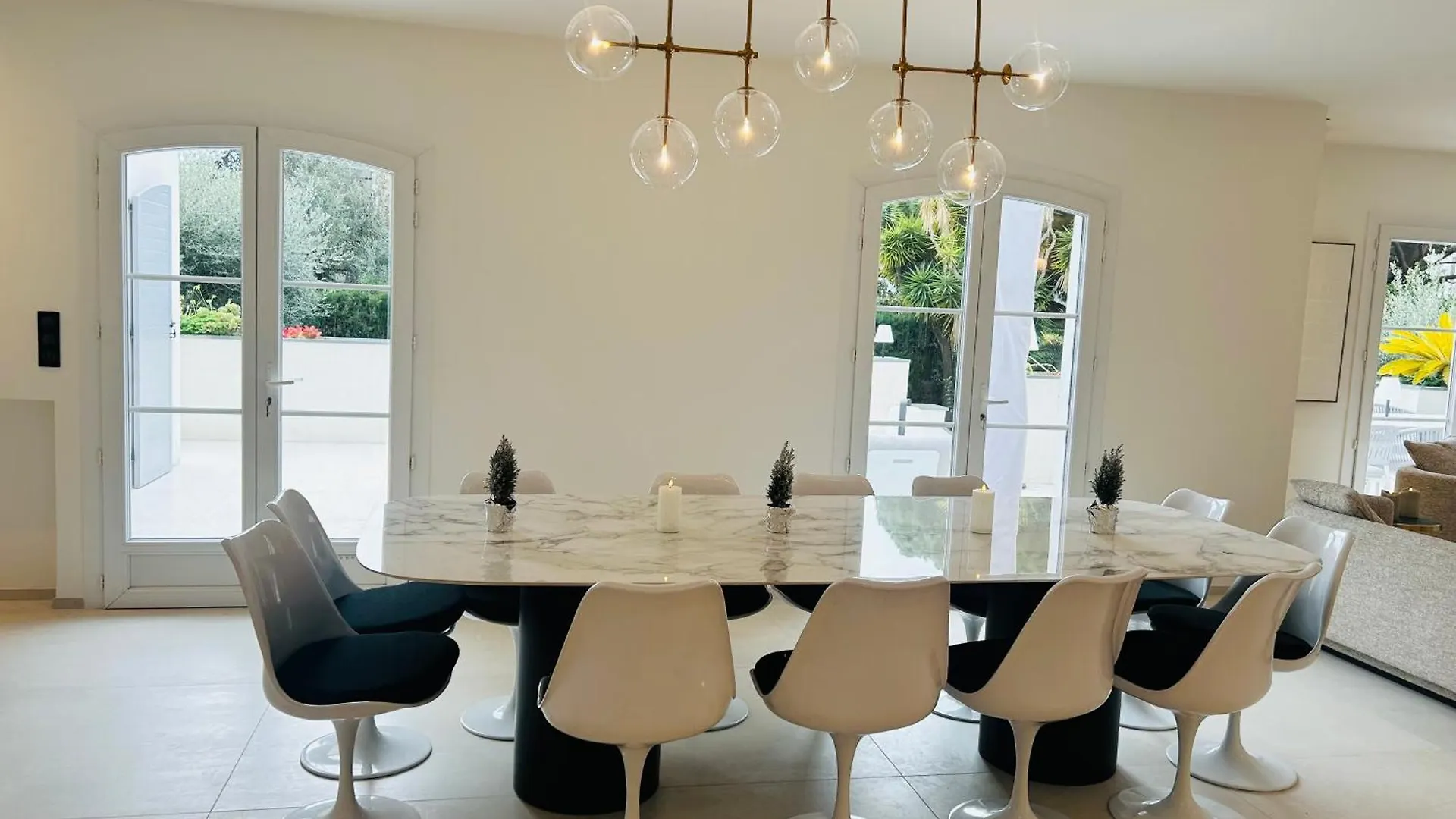 Luxury Villa Cannes,350 M2, 12 Pers, 6 Ch 6 Sdb