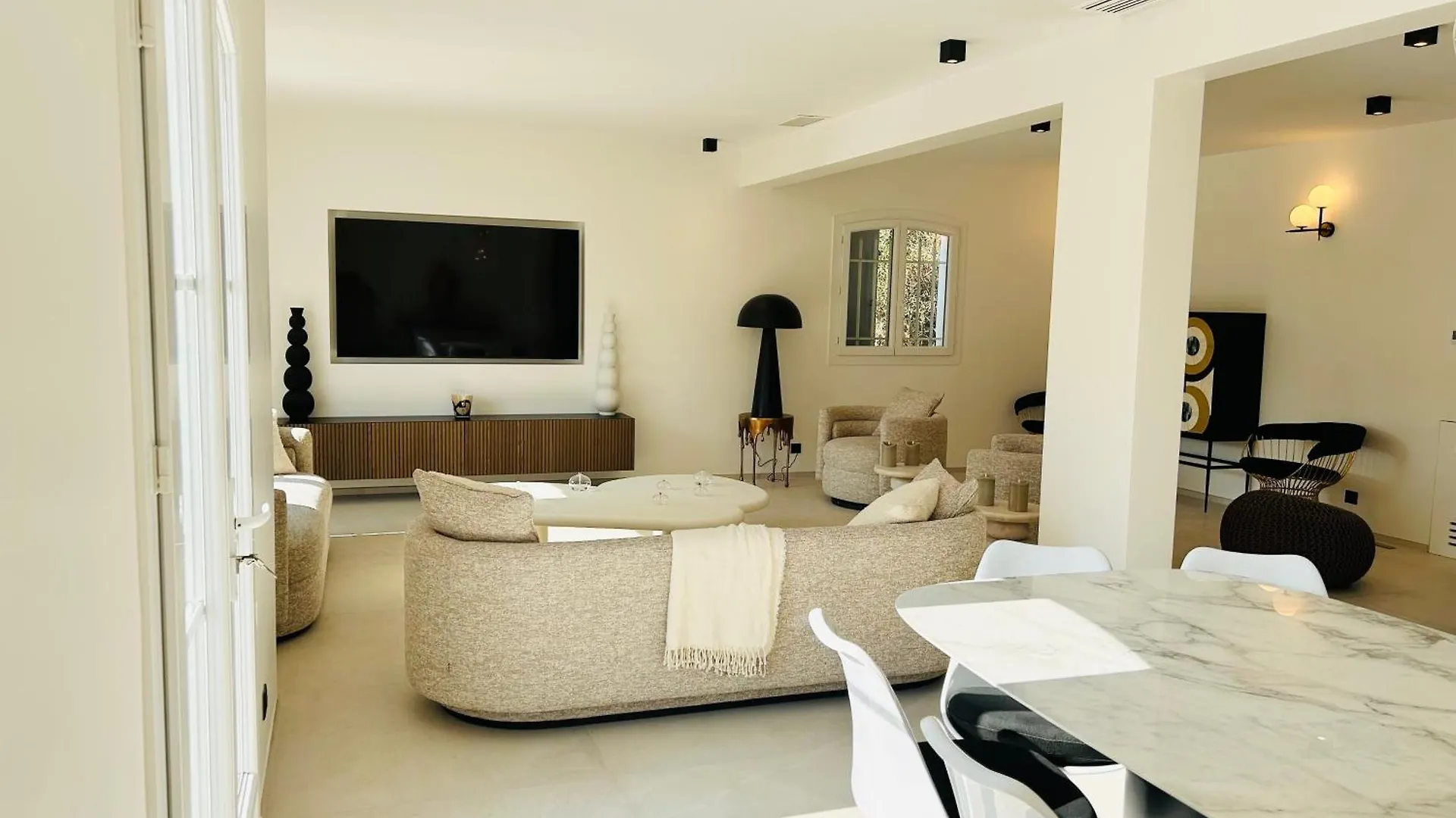Luxury Villa Cannes,350 M2, 12 Pers, 6 Ch 6 Sdb 0*, Cannes France