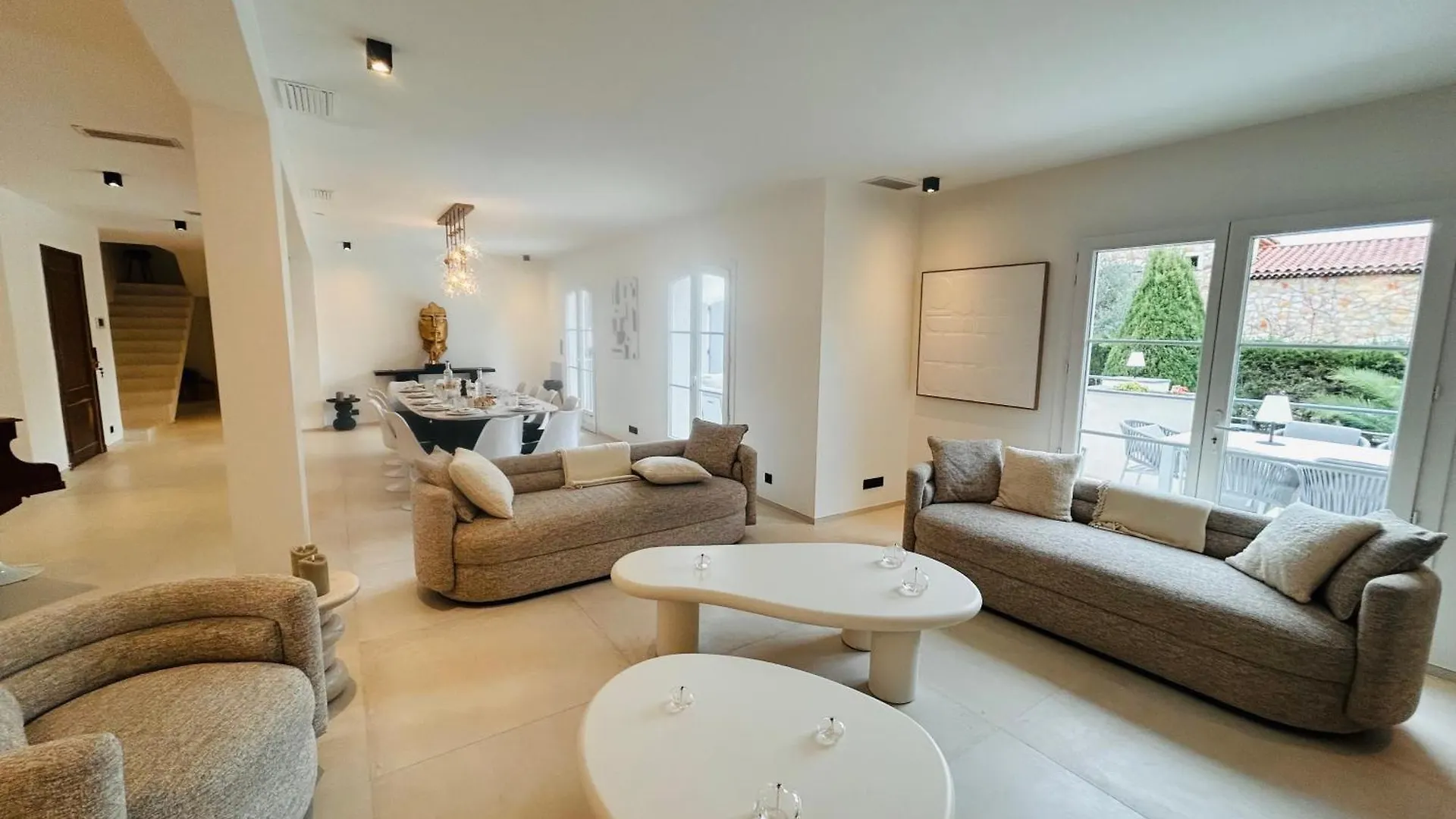 Luxury Villa Cannes,350 M2, 12 Pers, 6 Ch 6 Sdb
