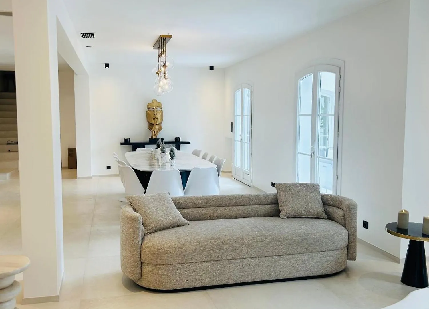 Luxury Villa Cannes,350 M2, 12 Pers, 6 Ch 6 Sdb France