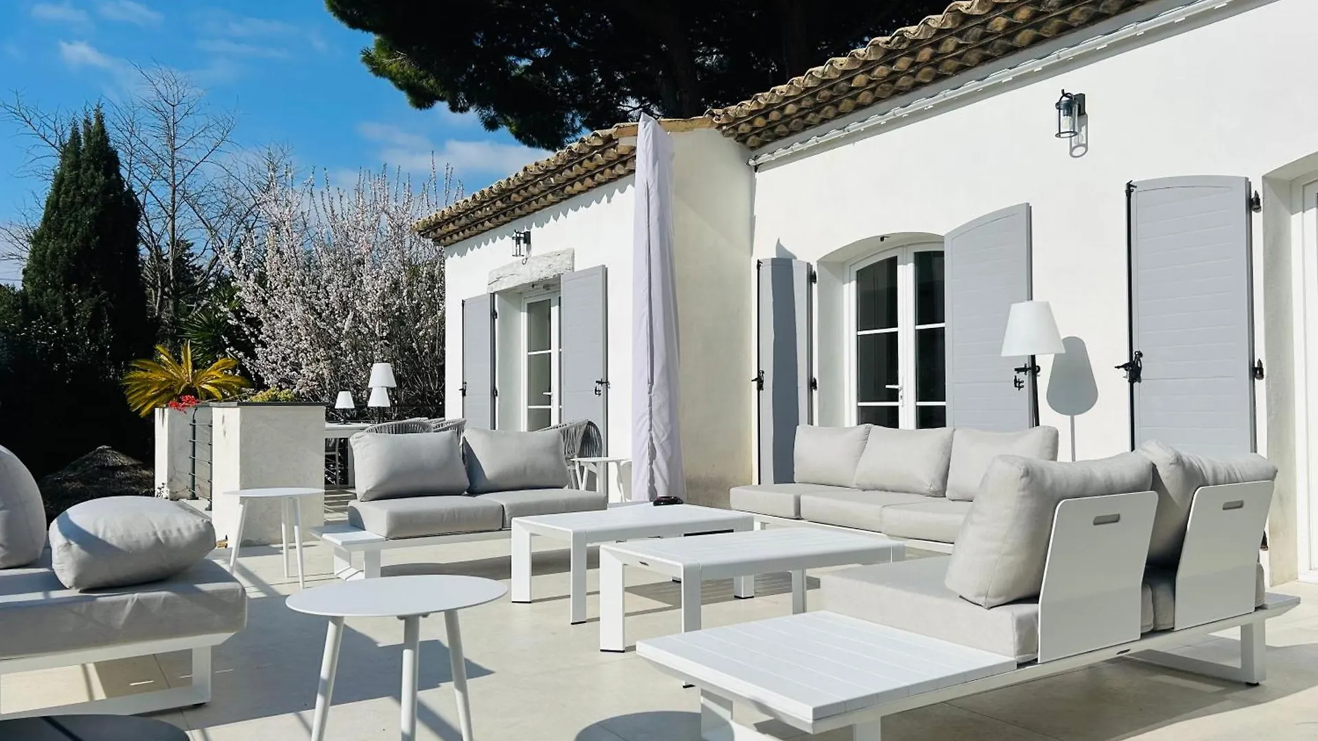 Luxury Villa Cannes,350 M2, 12 Pers, 6 Ch 6 Sdb  Cannes