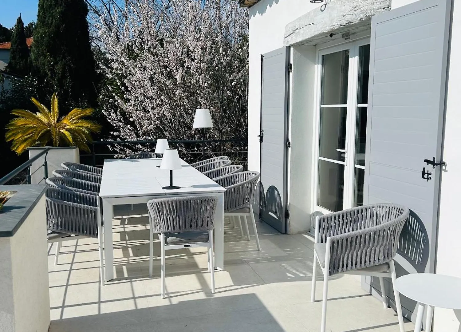 Luxury Villa Cannes,350 M2, 12 Pers, 6 Ch 6 Sdb