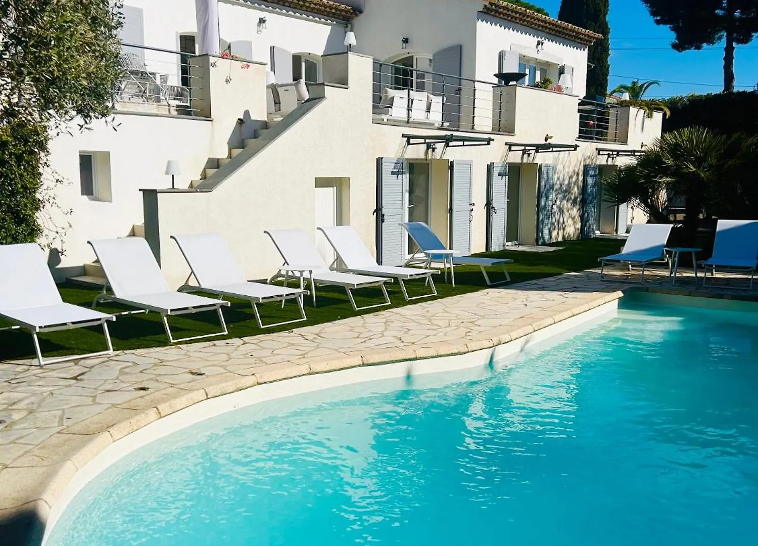 Luxury Villa Cannes,350 M2, 12 Pers, 6 Ch 6 Sdb