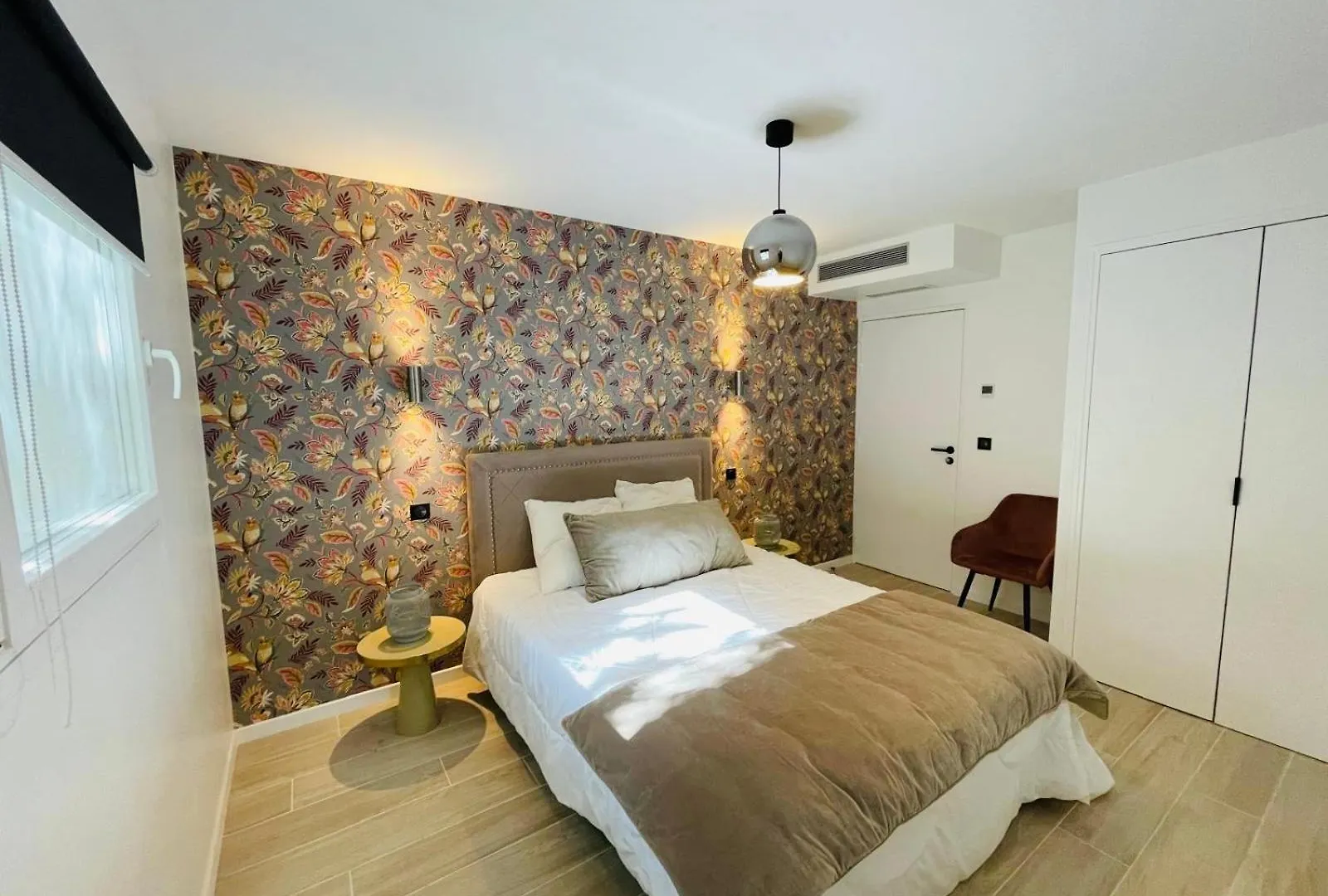 Luxury Villa Cannes,350 M2, 12 Pers, 6 Ch 6 Sdb  Cannes