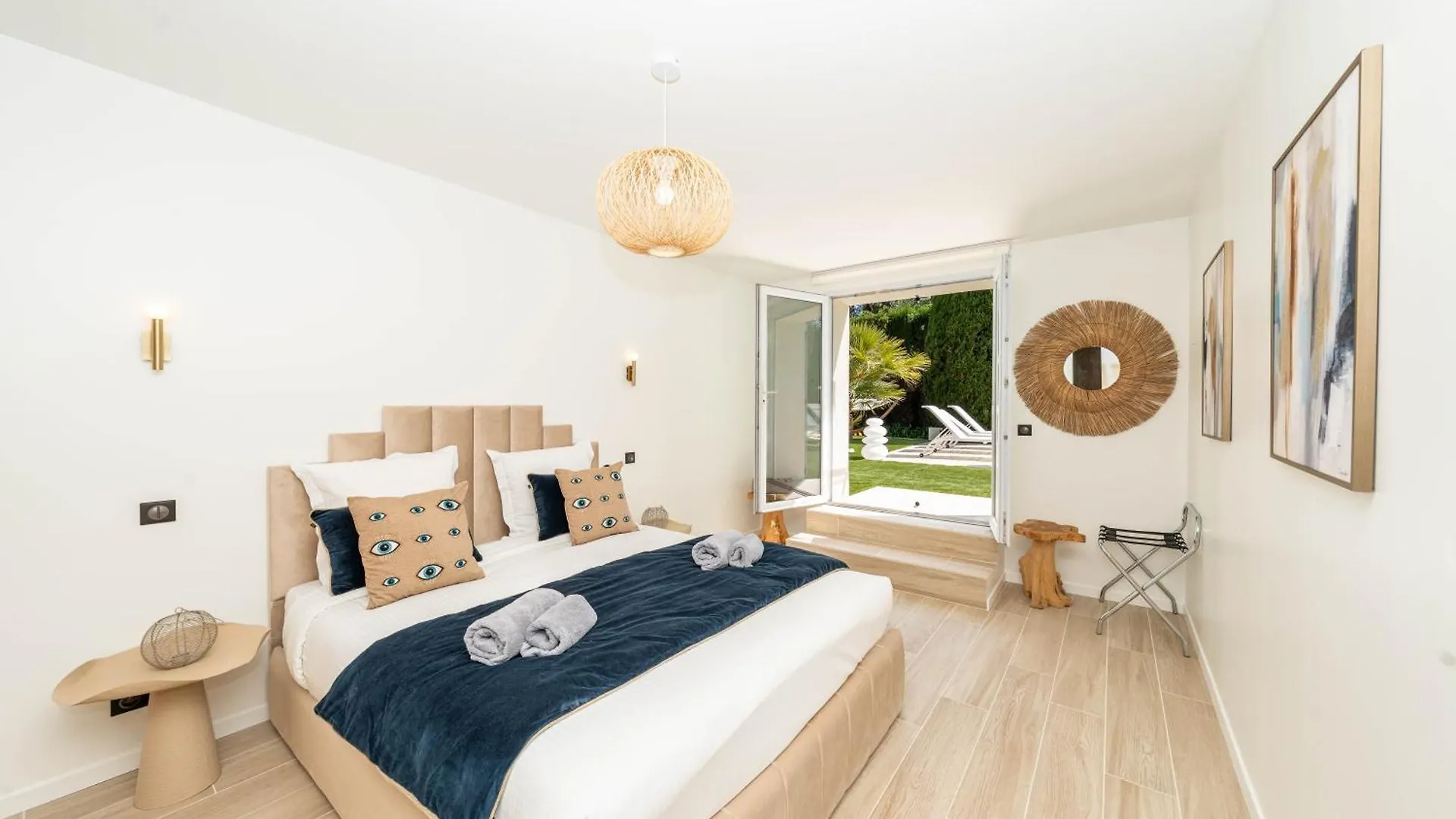 Luxury Villa Cannes,350 M2, 12 Pers, 6 Ch 6 Sdb