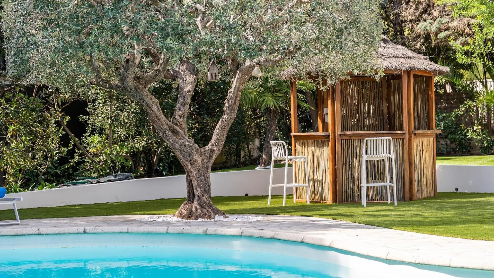 Luxury Villa Cannes,350 M2, 12 Pers, 6 Ch 6 Sdb