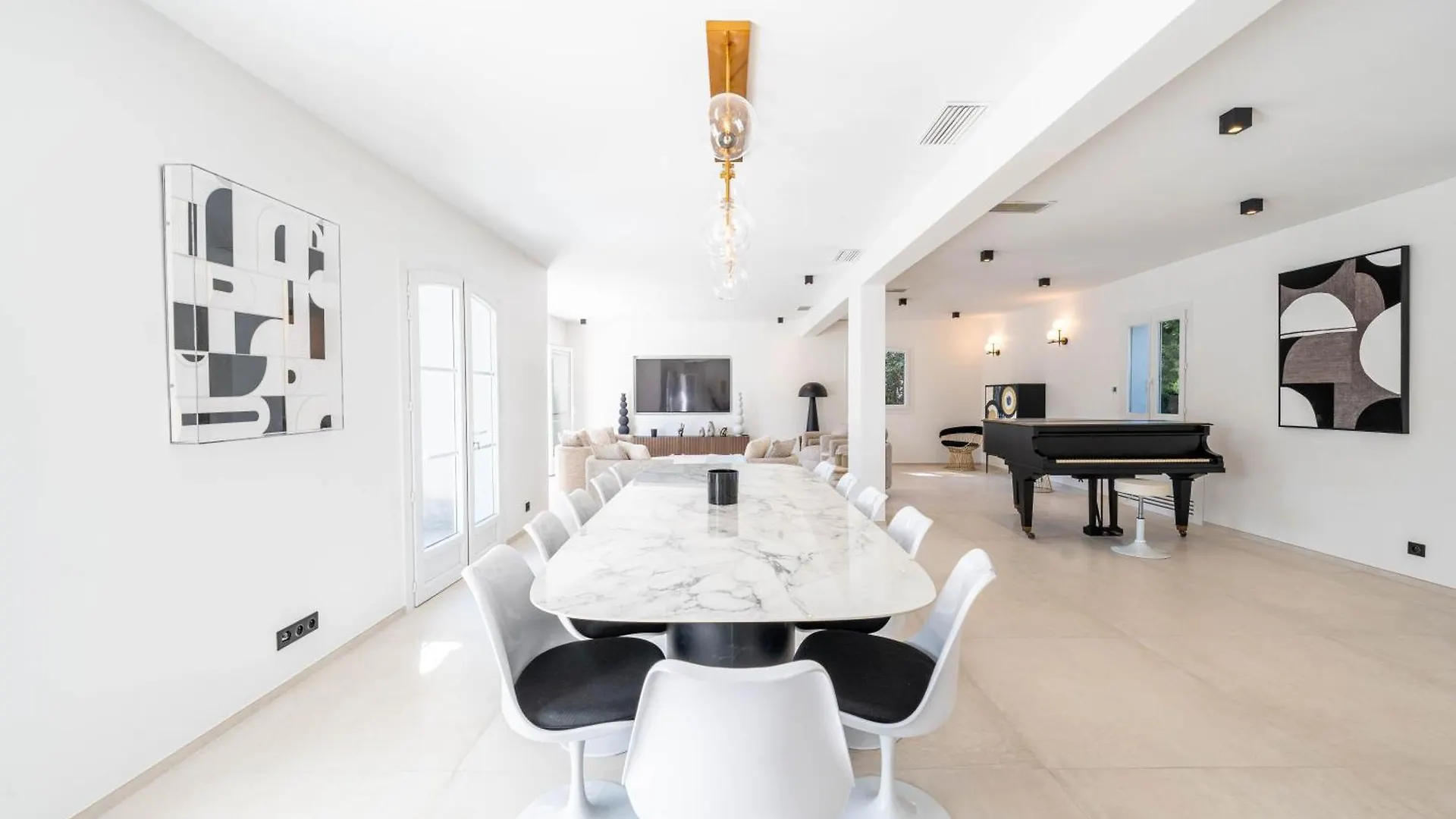 Luxury Villa Cannes,350 M2, 12 Pers, 6 Ch 6 Sdb