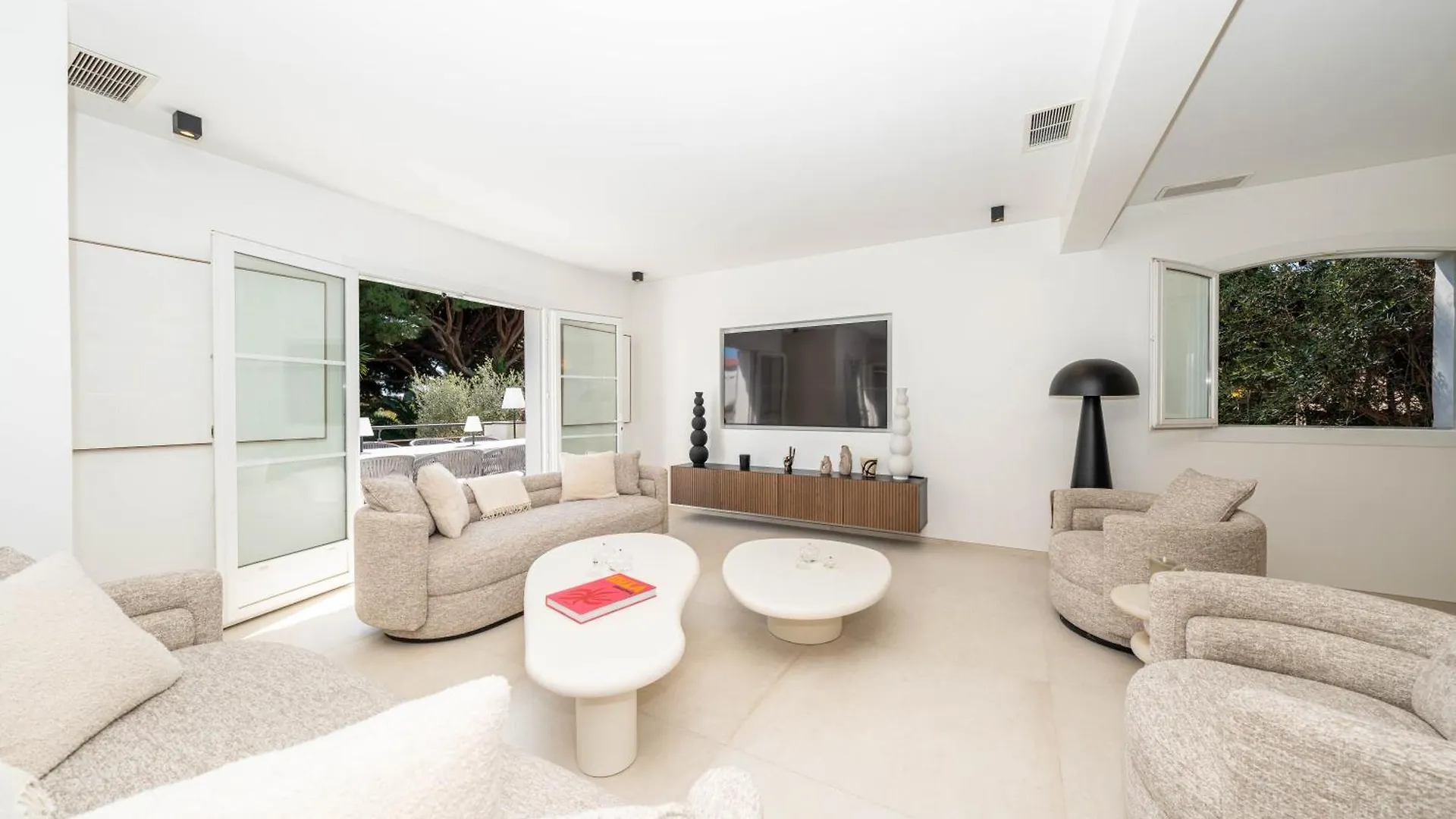 Luxury Villa Cannes,350 M2, 12 Pers, 6 Ch 6 Sdb 0*, Cannes